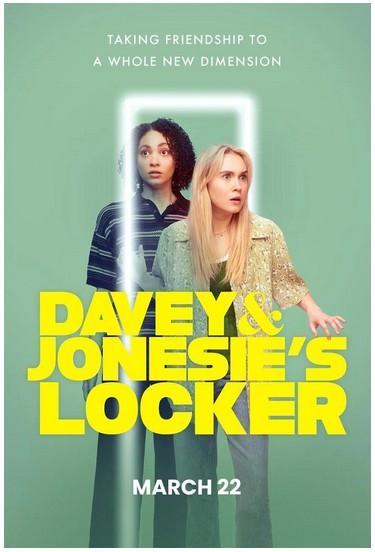 Davey and Jonesies Locker [Temp-1] [2024] [HD] [720p]